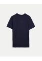 Camiseta Training Comfort Ligera  Para Hombre Azul Atmos de Atmos