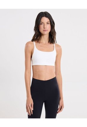 Top Para Mujer  Color Marfil Marca Atmos #31220147