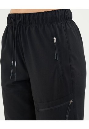 Pantalon Para Mujer Pantalon Moda Color Negro Marca Atmos #31070008