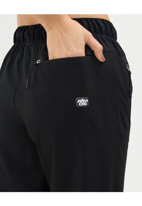 Pantalon Para Mujer Pantalon Moda Color Negro Marca Atmos #31070008