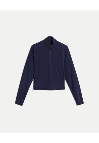 Buzo Para Mujer Cuello Alto O Cuello Tortuga Color Azul Marca Atmos #31060085 Atmos