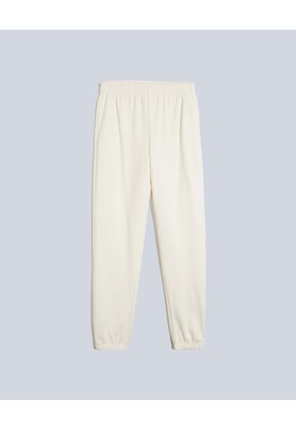 Pantalón Para Mujer Jogger Color Marfil Marca Atmos #31070057
