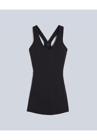 Vestido Para Mujer M/Sisa Corto Color Negro Marca Atmos #31170009 Atmos