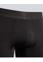 Pantaloncillo Para Hombre Boxer Filete Medio Color Negro Marca Atmos #32000054 de Atmos
