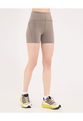 Short Para Mujer Multiusos Punto Color Verde Marca Atmos #31190097