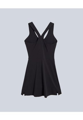 Vestido Para Mujer M/Sisa Corto Color Negro Marca Atmos #31170009
