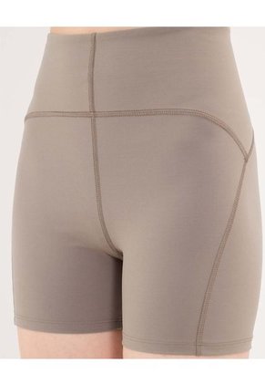 Short Para Mujer Multiusos Punto Color Verde Marca Atmos #31190097