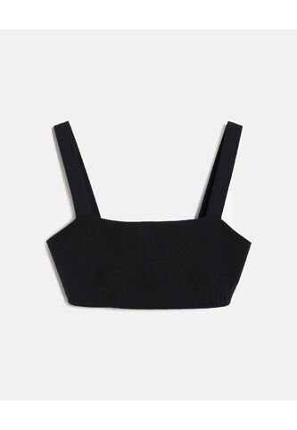 Top Para Mujer  Color Negro Marca Atmos #31220172 Atmos