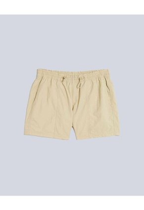 Short Para Mujer Multiusos Plano Color Verde Marca Atmos #31190088