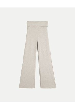 Leggins Para Mujer Largo Color Gris Marca Atmos #31230080