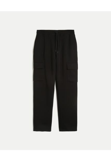 Pantalón Para Hombre Jogger Color Negro Marca Atmos #32070081