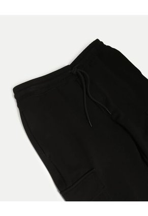 Pantalón Para Hombre Jogger Color Negro Marca Atmos #32070081