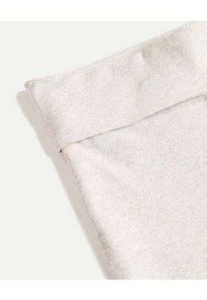 Leggins Para Mujer Largo Color Gris Marca Atmos #31230080