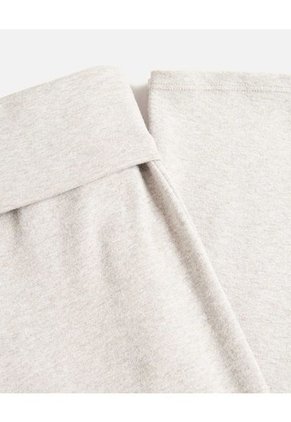 Leggins Para Mujer Largo Color Gris Marca Atmos #31230080