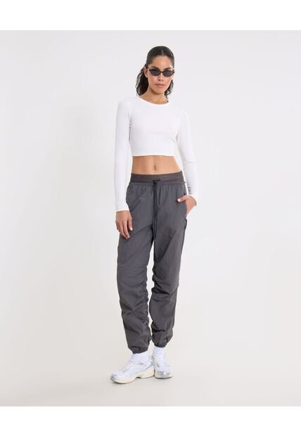 Pantalón Para Mujer Moda Color Gris Marca Atmos #31070069