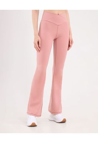 Leggins Para Mujer Largo Color Rosa Marca Atmos #31230095 Atmos