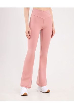 Leggins Para Mujer Largo Color Rosa Marca Atmos #31230095
