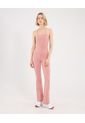 Leggins Para Mujer Largo Color Rosa Marca Atmos #31230095 de Atmos
