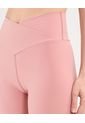 Leggins Para Mujer Largo Color Rosa Marca Atmos #31230095 de Atmos