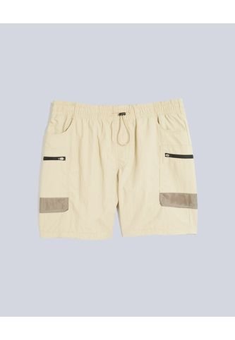 Bermuda Para Hombre Cargo Color Verde Marca Atmos #32100102 Atmos