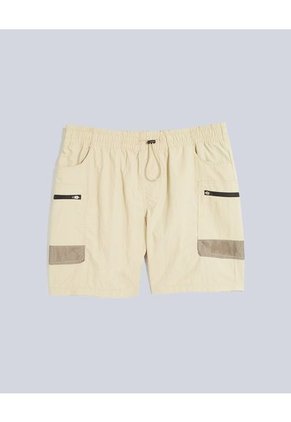 Bermuda Para Hombre Cargo Color Verde Marca Atmos #32100102