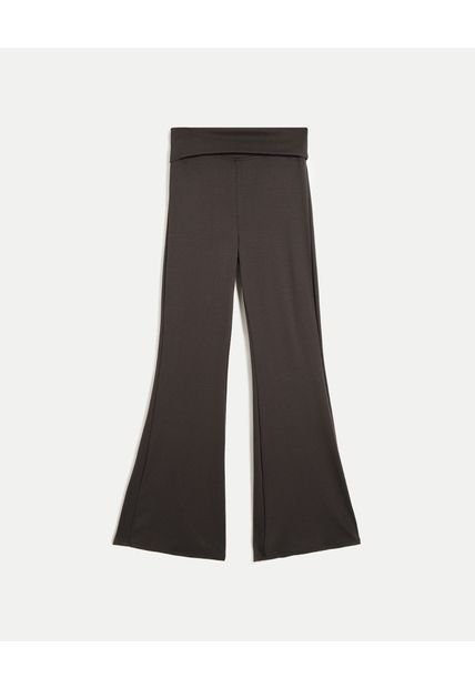 Leggins Para Mujer Largo Color Negro Marca Atmos #31230081