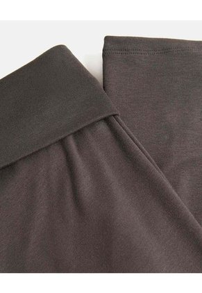 Leggins Para Mujer Largo Color Negro Marca Atmos #31230081