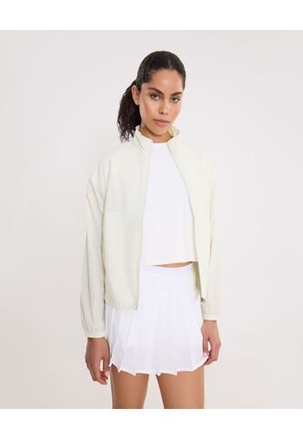 Chaqueta Para Mujer Deportiva Color Verde Marca Atmos #31080062 Atmos