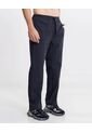 Pantalón Bota Recta Smartech Training  Para Hombre Negro Atmos de Atmos