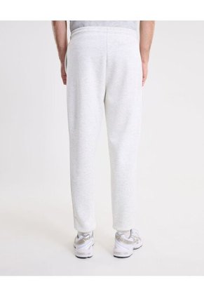 Jogger Básico Comfort Plush Para Hombre Gris Atmos