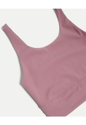 Top Para Mujer  Color Morado Marca Atmos #31220166