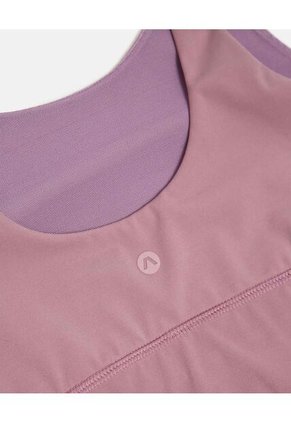 Top Para Mujer  Color Morado Marca Atmos #31220166