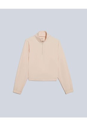 Buzo Para Mujer Cuello Alto O Cuello Tortuga Color Rosado Marca Atmos #31060042