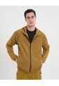 Chaqueta Para Hombre Deportiva Color Camel Marca Atmos #32080035 de Atmos