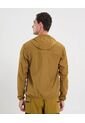 Chaqueta Para Hombre Deportiva Color Camel Marca Atmos #32080035 de Atmos