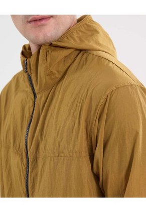 Chaqueta Para Hombre Deportiva Color Camel Marca Atmos #32080035