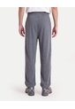 Pantalón Tejido Bota Recta Ligero  Para Hombre Gris Atmos de Atmos