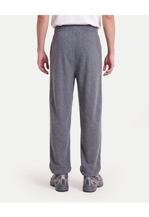 Pantalón Tejido Bota Recta Ligero  Para Hombre Gris Atmos