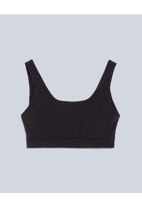 Top Para Mujer  Color Negro Marca Atmos #31220151