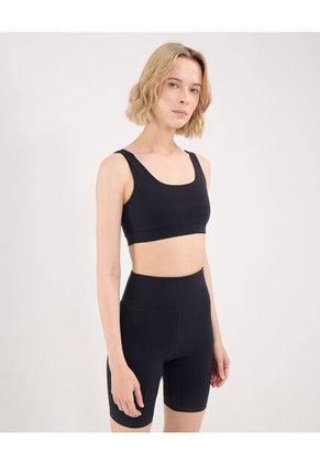 Top Para Mujer  Color Negro Marca Atmos #31220151