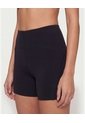 Short Sculpt 10 Cm Aerius Skin  Para Mujer Negro Atmos de Atmos