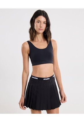Top Para Mujer  Color Negro Marca Atmos #31220151