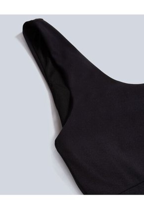 Top Para Mujer  Color Negro Marca Atmos #31220151