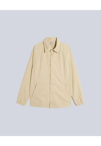 Chaqueta Para Hombre Deportiva Color Beige Marca Atmos #32080049 Atmos