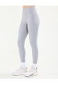 Leggins Para Mujer Largo Color Gris Marca Atmos #31230070 de Atmos
