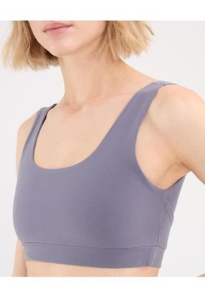 Top Para Mujer Color Gris Marca Atmos #31220152