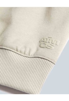 Buzo Para Mujer Cuello Redondo Color Verde Marca Atmos #31060058