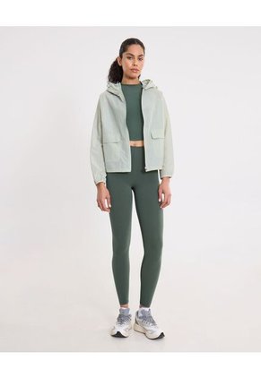 Camiseta Para Mujer Manga Sisa Cuello Redondo Color Verde Marca Atmos #31090297