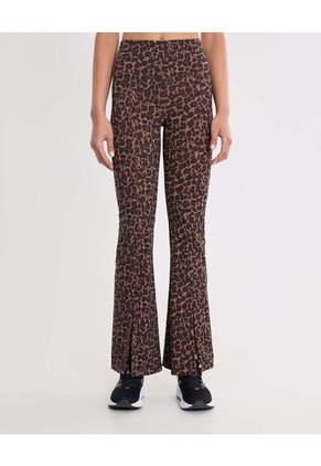 Leggins Para Mujer Largo Color Café Marca Atmos #31230100