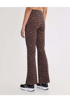 Leggins Para Mujer Largo Color Café Marca Atmos #31230100